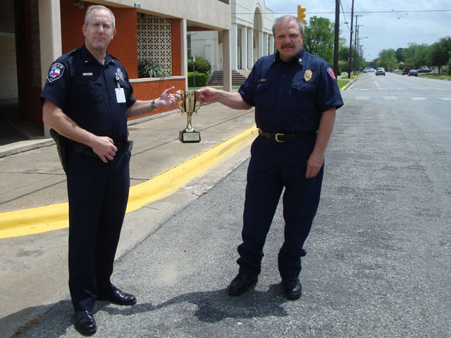 Photo of Battle of the Badge